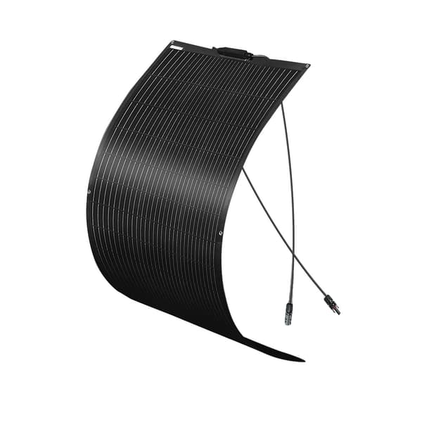 Aurinkopaneelisarja, 240W Teho, 24% Tehokkuus,1x120W Musta
