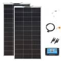 Pikkukuva 1 / 2: Aurinkopaneelisarja, 240W Teho, 24% Tehokkuus,12V24V 240W -sarja