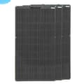 Miniatyrbillede 1 af 2: Fleksibelt solpanel kit, 100W/200W/300W/400W/500W/1000W, letvægts og holdbart,3 stk 100w