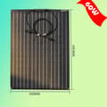 Miniatyrbild 2 av 2: Solpanel, Flexibelt ETFE, Anti-korrosionsfilmbeläggningssystem,60W ETFE