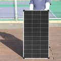 Miniatyrbild 2 av 2: 12V Solpanel Kit, 300W/320W Effekt, 2 Paneler Ingår,150w 1045x550mm