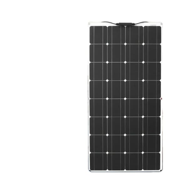 300W Fleksibelt Solcellepanel System, Høj Effektivitet, Letvægtsdesign,100w solarsystem