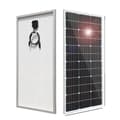 Miniatyrbillede 1 af 2: Solcellepanel, 12V batterioplader, DHL gratis forsendelse,300w 2stk 150w