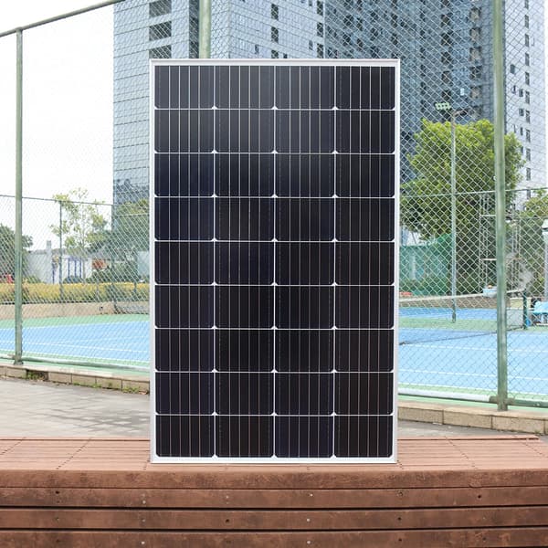 Solcellepanel, 12V batterioplader, DHL gratis forsendelse,200W Rigid1140X700mm