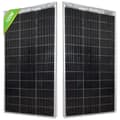 Miniatyrbillede 1 af 2: Solpanel, 120W maksimal effekt, monokrystallinsk silicium materiale, vandtæt design,1stk 120w panel