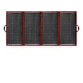 Miniatyrbillede 1 af 2: Fleksibelt Solpanel, Monokrystallinsk Silikone, Effektudgang, Fleksibelt Design,300W
