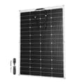Miniatyrbillede 2 af 2: Solpanel, 150W effekt, 21,8% effektivitet,150W