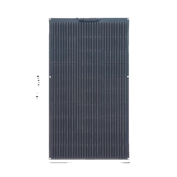 Fleksibelt Solcellepanel, Høj Effektivitet 100W til 150W, Letvægtsdesign,100w Fleksibel-a