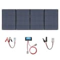 Miniatyrbild 2 av 2: Fällbart Solpanel, Hög Effektivitet Monokristallin, Vattentålig Design,200W