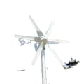 Miniatyrbild 1 av 2: Vindkraftverksgenerator, 3000w Effektutgång, Gratis Grön Energilösning, 12V, Med gratis kontroll, 3000W 6 Blad