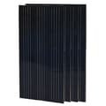 Miniatyrbild 2 av 2: 600W Monokristallin Solpanel, Hög Effektivitet, Mångsidig Tillämpning,Endast600Wsolar4x150w