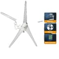Miniatyrbillede 1 af 2: Vindmølle, 3000W Effektudgang, Gratis MPPT Controller, 24V, Gratis MPPT-controller, 3000W