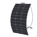 Miniatyrbild 1 av 2: Flexibelt solpanel kit, 100W/200W, högeffektiva monokristallina celler.,100 watt