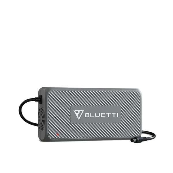 Solcellsladdare, 500W max inmatning, kompatibel med olika Bluetti kraftstationer., D050S