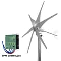 Miniatyrbild 2 av 2: Energi Vindkraftverk, Snabb Leverans, Solcellssystem, 12V, med gratis kontrollenhet, 3000W