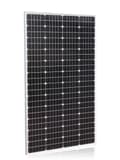 Miniatyrbillede 2 af 2: Solpanel, 200W effektudgang, alsidige monteringsmuligheder, 200W solpanel