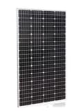 Miniatyrbillede 1 af 2: Solpanel, 200W effektudgang, alsidige monteringsmuligheder, 200W solpanel