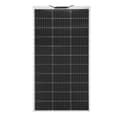 Miniatyrbillede 2 af 2: Fleksibelt Solpanel 120W, Høj Effektivitet 24%, Letvægtsdesign,Kun 120W panel