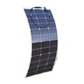 Miniatyrbillede 1 af 2: 240W Fleksibelt Solpanel Kit, Høj Effektivitet 21%, Nem Installation,120w fleksibel