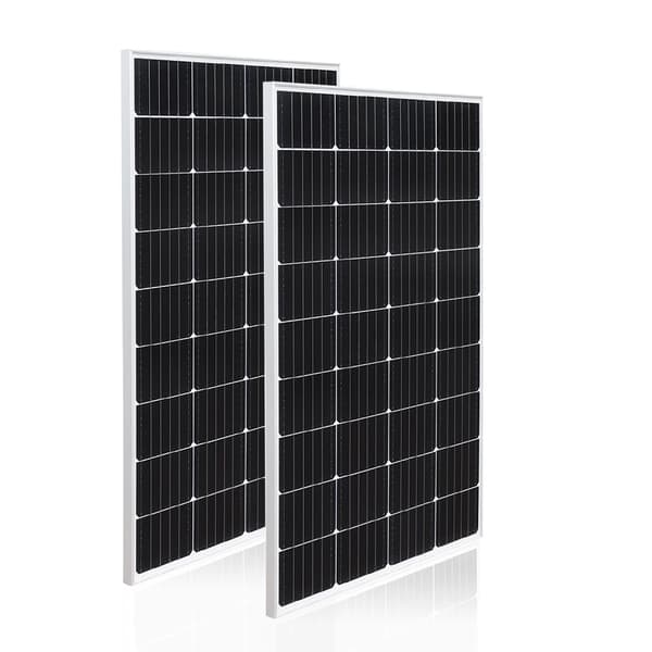Yksikiteinen aurinkopaneeli, 200W/400W korkea hyötysuhde, 24% soluhyötysuhde,400W