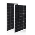 Pikkukuva 2 / 2: Yksikiteinen aurinkopaneeli, 200W/400W korkea hyötysuhde, 24% soluhyötysuhde,400W