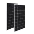 Pikkukuva 1 / 2: Yksikiteinen aurinkopaneeli, 200W/400W korkea hyötysuhde, 24% soluhyötysuhde,400W