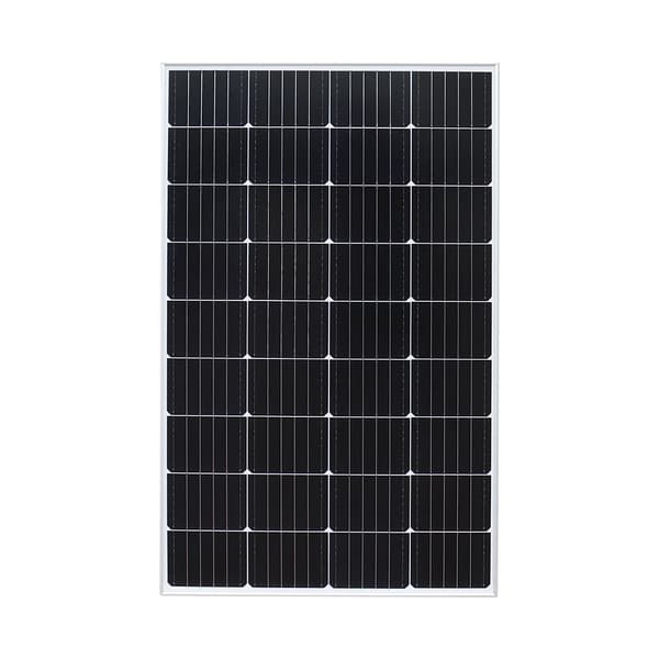 Yksikiteinen aurinkopaneeli, 200W/400W korkea hyötysuhde, 24% soluhyötysuhde,200W