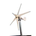Miniatyrbild 1 av 2: Vindkraftverk, Snabb Leverans, Solcells Laddningskontroll, 48V, Gratis MPPT-kontroller, 3000W 5 Blad