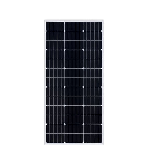 Solcelleoplader, Høj Effektivitet 24%, Allsidig Brug til Hjem, RV, Båd,150W-1x150w150W-1x150w
