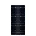 Miniatyrbillede 2 af 2: Solcelleoplader, Høj Effektivitet 24%, Allsidig Brug til Hjem, RV, Båd,150W-1x150w150W-1x150w