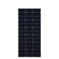 Miniatyrbillede 1 af 2: Solcelleoplader, Høj Effektivitet 24%, Allsidig Brug til Hjem, RV, Båd,150W-1x150w150W-1x150w
