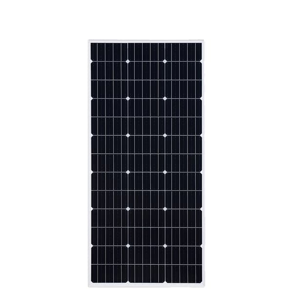 Solcelleoplader, Høj Effektivitet 24%, Allsidig Brug til Hjem, RV, Båd,150W-1x150w150W-1x150w