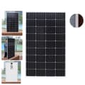 Miniatyrbillede 1 af 2: Solpanel, Høj Effektivitet, Hærdet Glas, Vandtæt Design,200w stiv DHL
