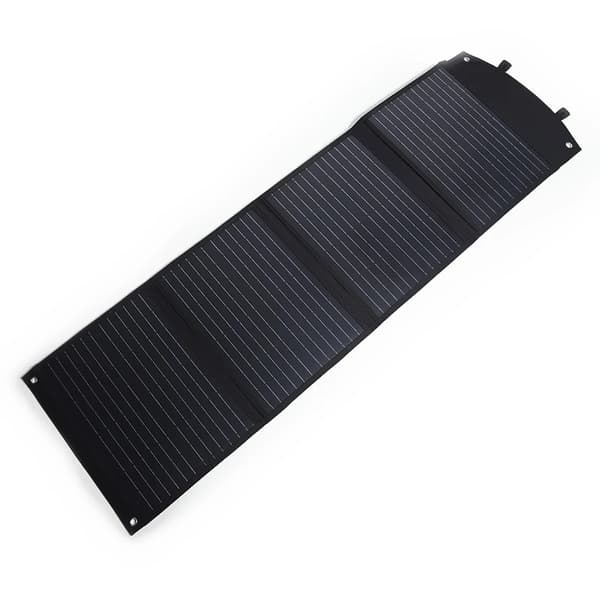 Fällbart solpanel, 150W effekt, effektiv 18V utgång,150W