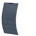 Miniatyrbillede 1 af 2: Fleksibelt solpanel, Vandtæt, Monocelle, 100W 198V