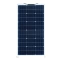Miniatyrbild 1 av 2: Solpanel, 120W maximal effekt, lättviktsdesign,120w DHL 7-10 dagar