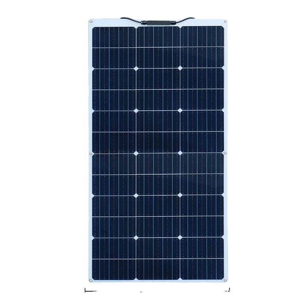 Solpanel, 120W maksimal effekt, letvægtsdesign,120w DHL7-10Dage