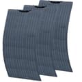 Miniatyrbillede 1 af 2: Solcellepanel-sæt, fleksibelt design, monokrystallinske celler, 300WSolarPanel