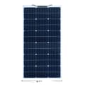Miniatyrbild 1 av 2: Flexibel solpanel, 100W maximal effekt, lätt och hållbar,120W Flexibel DHL