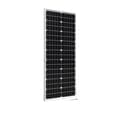 Miniatyrbillede 1 af 2: Mono Solcellepanel, 10W, 18V, 19,8V 50W A2