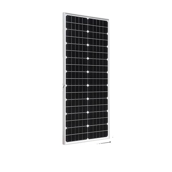 Mono Solcellepanel, 10W, 18V, 19,8V 50W A2