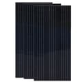 Miniatyrbild 1 av 2: Solpanel, 23% effektivitet, monokristallint kisel, 19,8V,300W
