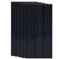 Miniatyrbillede 2 af 2: Solpanel, 23% effektivitet, monokrystallinsk silicium, 19,8V,500W