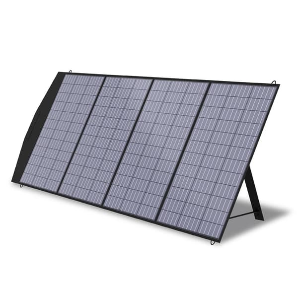 Kannettava aurinkopaneeli, taitettava muotoilu, vedenpitävä IP66, 200W
