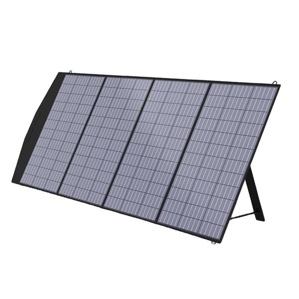Kannettava aurinkopaneeli, taitettava muotoilu, vedenpitävä IP66, 200W