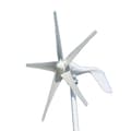 Miniatyrbild 1 av 2: Vindturbin generator, 12V 24V 48V, 600W 800W 1000W, 24v, med MPPT-kontroll, 600w 5 blad