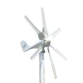Miniatyrbild 1 av 2: Vindturbin generator, 12V 24V 48V, 600W 800W 1000W, 12v, med MPPT-kontroll, 800w 6 blad