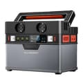 Miniatyrbillede 1 af 2: Bærbar strømstation, MPPT solgenerator, flere AC-stik, 288Wh strømstation