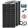 Miniatyrbillede 2 af 2: Solpanelkit, 240W fleksibel modul, høj effektivitet, bred temperaturinterval,360w solpanel kit