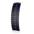 Miniatyrbillede 2 af 2: Fleksibelt Solcellepanel, Letvægtsdesign på 50W, Høj Effektivitet på 21,8%, Kompakt Størrelse,50W Panel